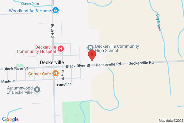 Deckerville Community Schools, Elementary School