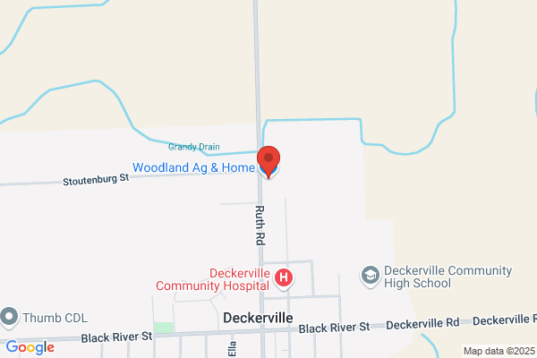 Deckerville Crop Service