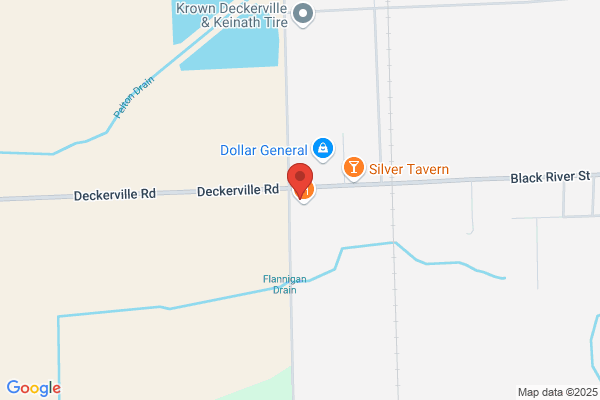 Deckerville Party Store