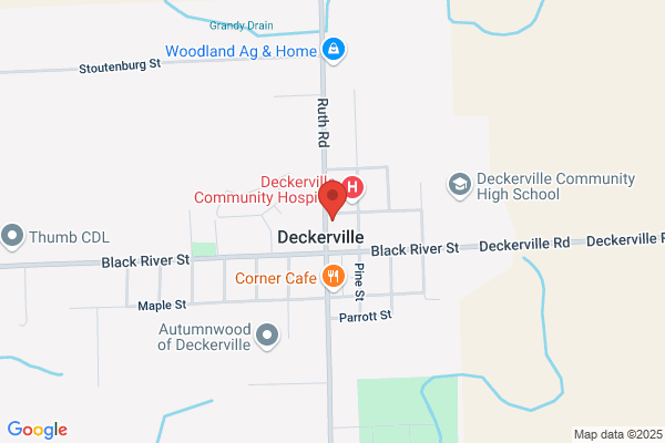 Deckerville Public Library