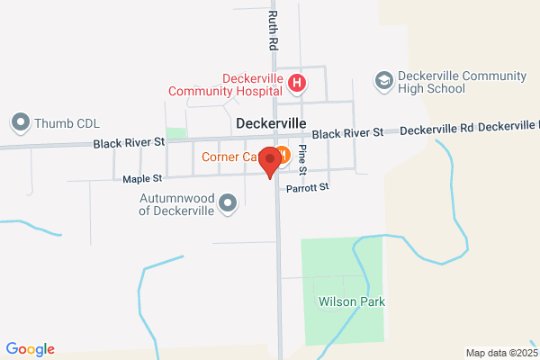 NAPA Auto Parts - Deckerville Auto Parts Inc
