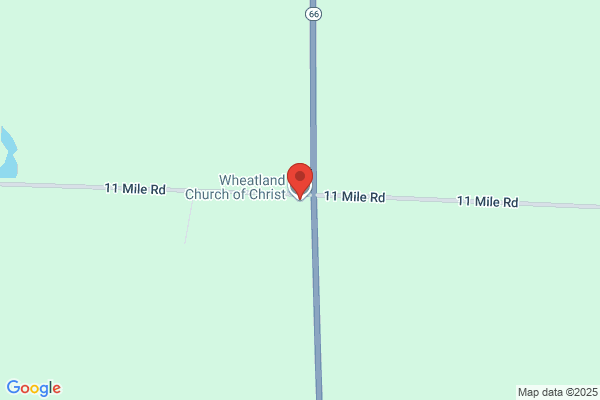 Wheatland Missionary Church