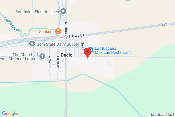 Declo Schools, Jr High School