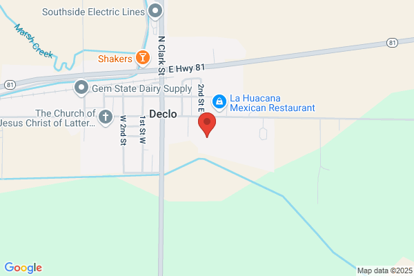 Declo, Elementary, Declo Grade School