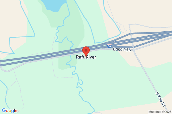 Raft River Cattle