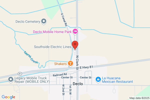 Southside Electric Lines
