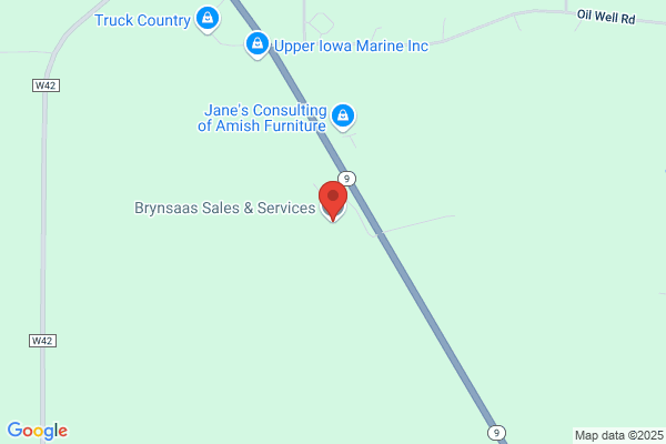 Brynsaas Sales & Service Inc
