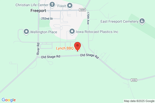 Lynch Bar-B-Cue Co