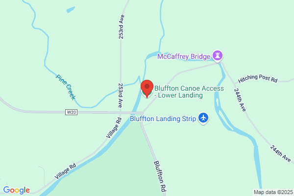 Bluffton Store Canoe Rental