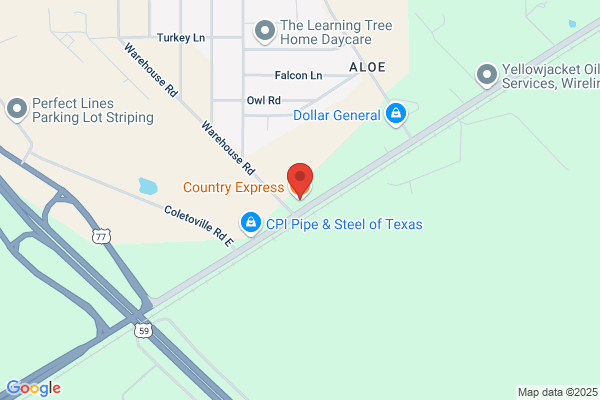 Country Express