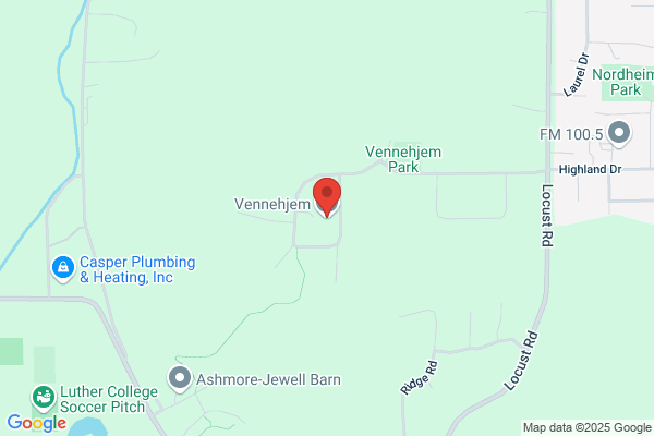 Vennehjem