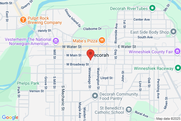 Anderson, Wilmarth, Van Der Maaten, Belay, Fretheim, Gipp and Zahasky Law Office