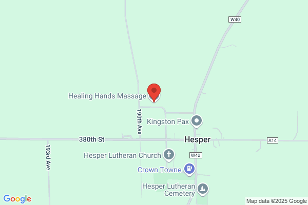 Healing Hands Massage - Mn