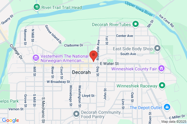 Oneota River Cycles