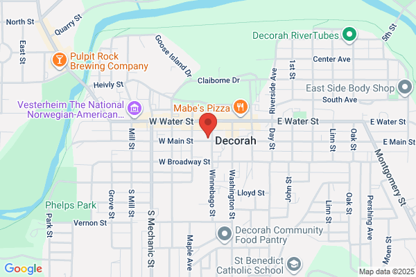 Gundersen Orthodontics Decorah