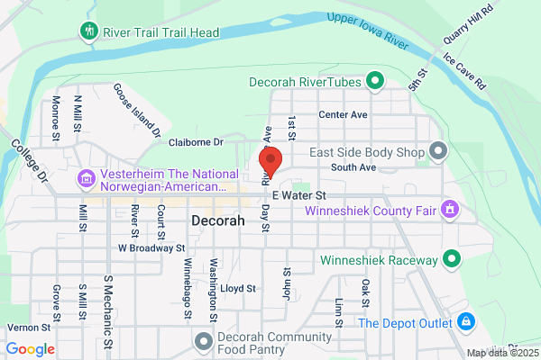 Birthright of Decorah