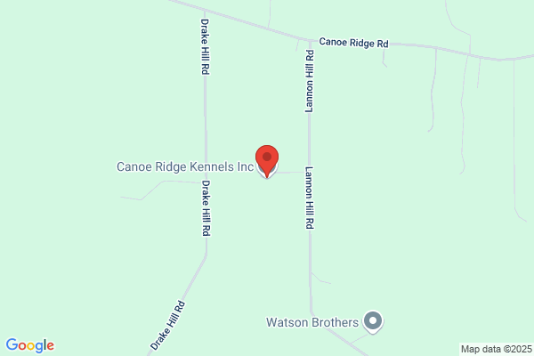 Canoe Ridge Kennels Inc.