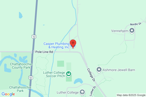 Casper Plumbing & Heating, Inc.