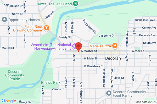 Decorah Area Chamber of Commerce