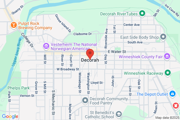 Decorah City of, Park Maintenance