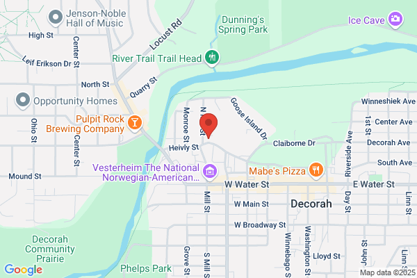 Decorah Cleaners