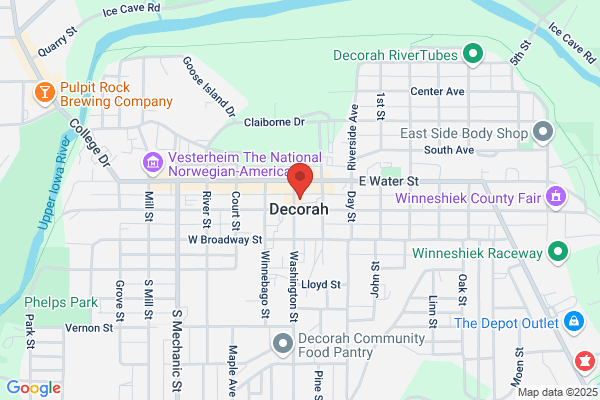 Decorah Newspapers