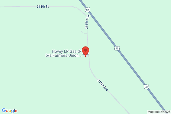 Hovey Lp Gas Inc
