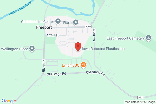 Iowa Rotocast Plastics Inc