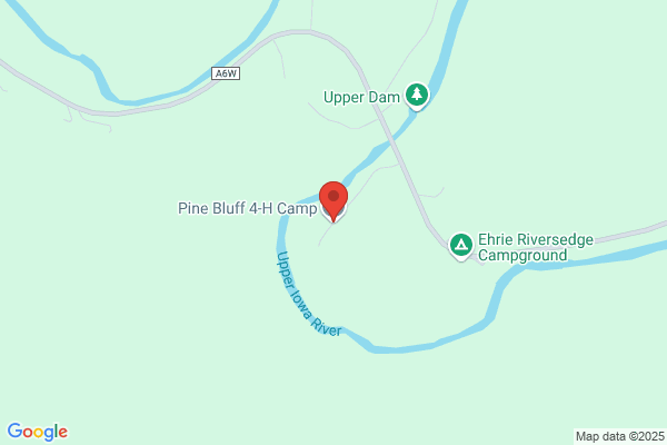 Pine Bluff 4-H Camp