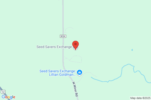 Seed Savers Exchange