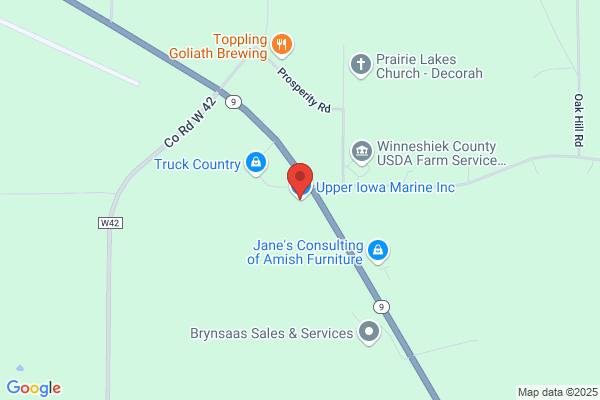 Upper Iowa Marine Inc
