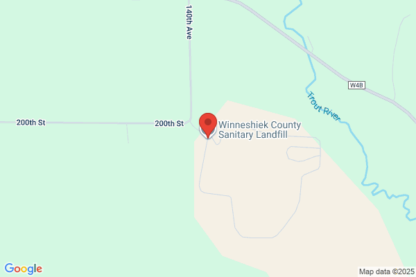 Winneshiek County Sanitary Landfill
