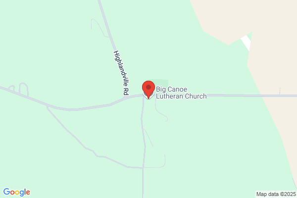 Big Canoe Lutheran Church