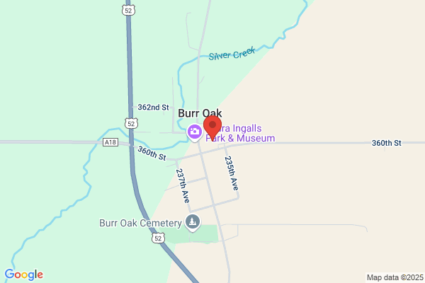 Burr Oak Lutheran Church