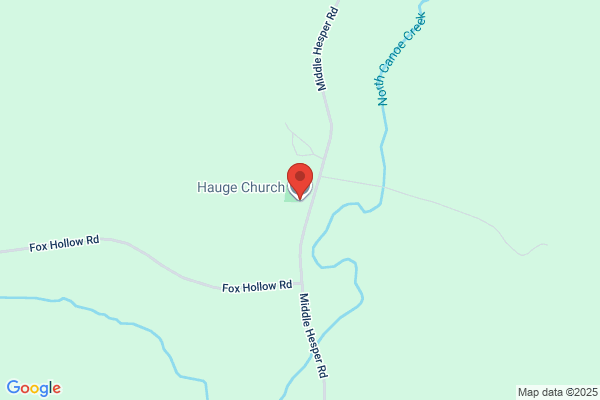 Hauge Lutheran Church