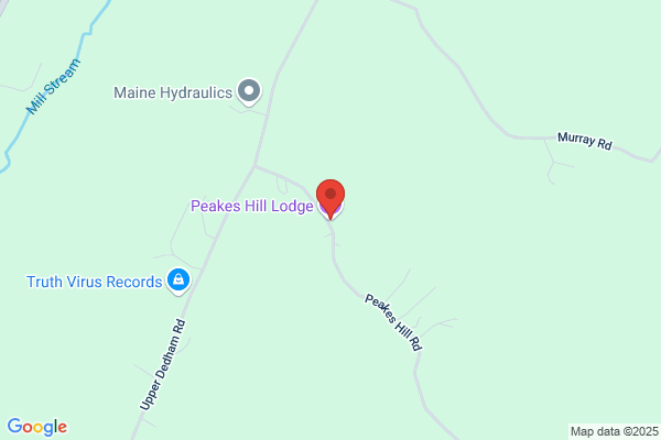 Peakes Hill Lodge