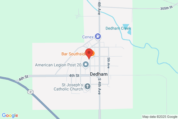 Fire, Dedham