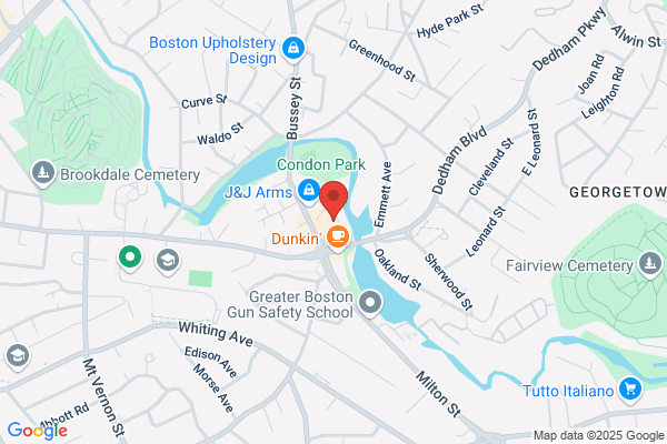 East Dedham Liquors Inc