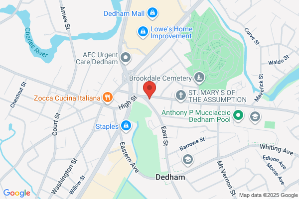 Dedham Super Service Inc