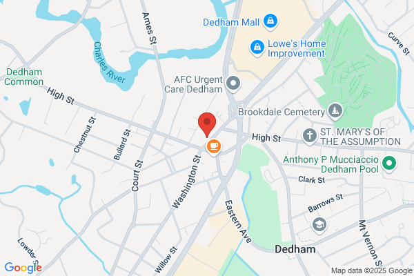 Dedham Square Service Center
