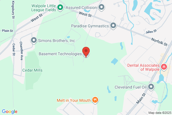 Boston Basement Systems Inc