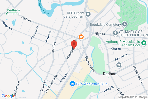 Dedham Savings