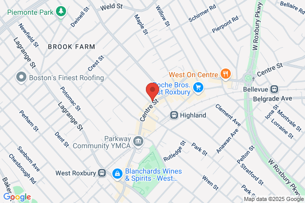 West Roxbury Pub & Restaurant Inc
