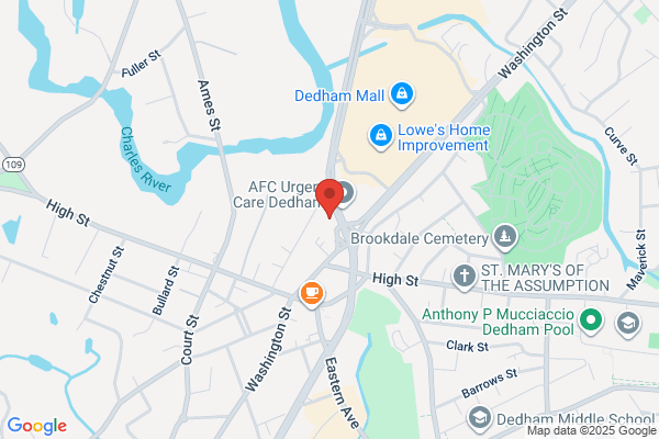 Mattress Firm Dedham Rotary