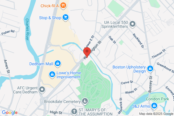 Dedham Service Center