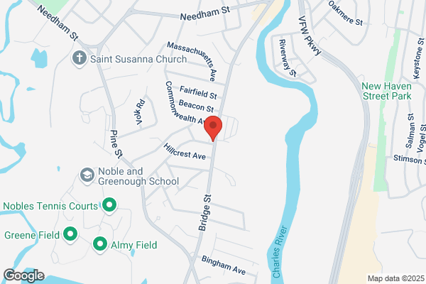 Dedham Family Chiropractor
