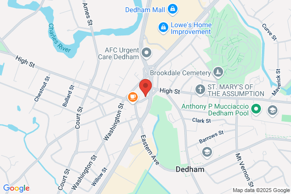 Dedham Computers