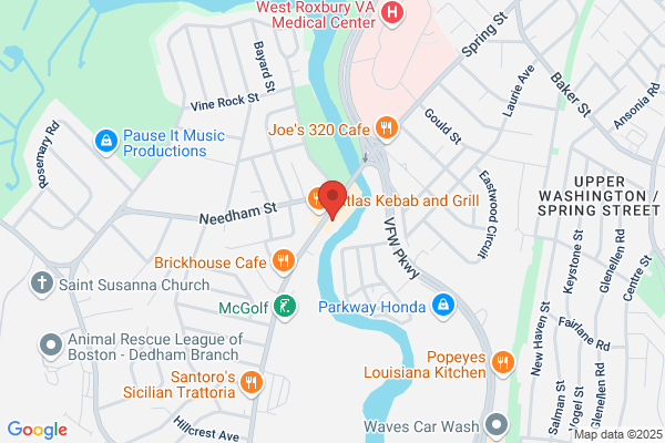 Moseleys On the Charles