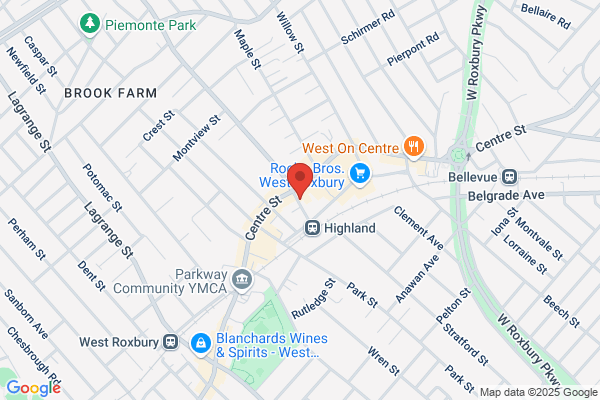 West Roxbury School of Dance