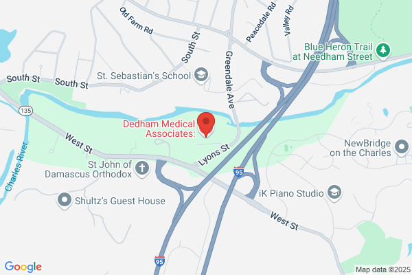 Dedham Medical Associates Inc
